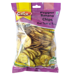 Pepper Banana Chips