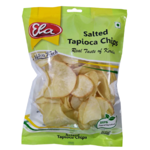 Tapioca Chips Salted