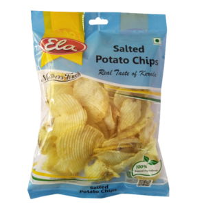 Salted Potato Chips