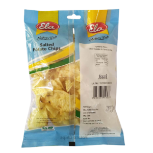 Salted Potato Chips