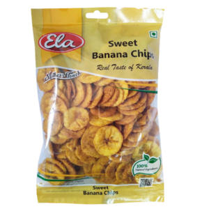 Sweet Banana Chips