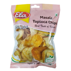 Tapioca Chips Masala